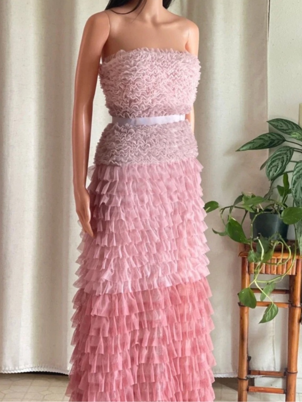 Brand new Anthropologie BHLDN Juliette  dress